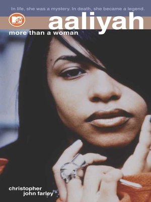 cover image of Aaliyah